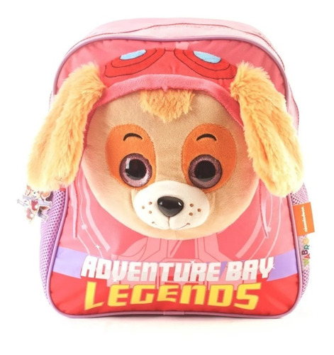 Patrulla - Mochila Paw Patrol Skye 33cm Plush - 59933