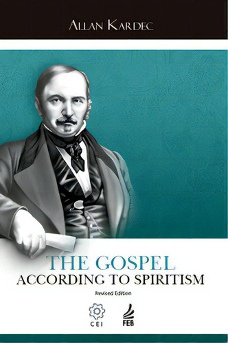 The Gospel According To Spiritism (o Evangelho Segundo O Espiritismo - Inglês), De Kardec, Allan. Feb Editora, Capa Mole Em Português