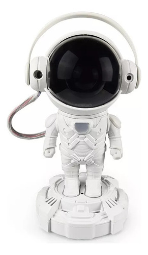 Proyector Bluetooth Astronaut Star Light Para Dormitorio