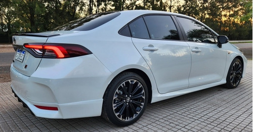 Imagen 7 de 15 de Toyota Corolla 2.0 Grs
