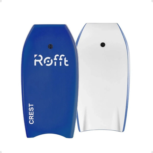 Tabla De Bodyboard Barrenador Surf Rofft Crest Reforzada 37 