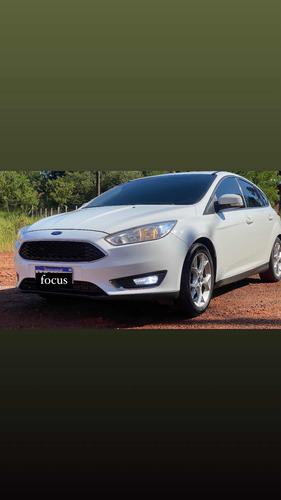 Ford Focus Se Plus Iii At 2.0