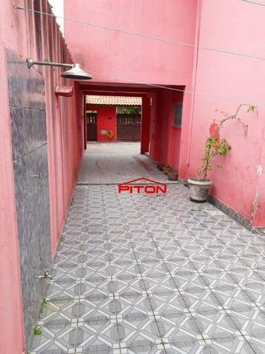 Imagem 13 de 14 de Sobrado À Venda, 99 M² Por R$ 350.000,00 - Jardim São Fernando - Itanhaém/sp - So2616