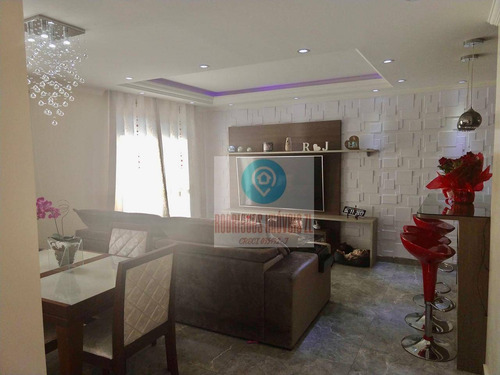 Imagem 3 de 30 de Apartamento Com 2 Dormitórios À Venda, 47 M² Por R$ 250.000,00 - Jardim Nove De Julho - São Paulo/sp - Ap0234