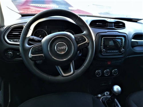 Imagem 8 de 8 de Jeep Renegade 1.8 16v Flex Sport 4p Manual