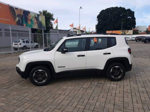 Imagem 3 de 9 de Jeep Renegade 1.8 16v Flex Sport 4p Manual
