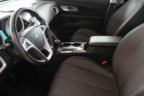Imagen 10 de 15 de Chevrolet Equinox 2017 5p Lt L4/2.4 Aut