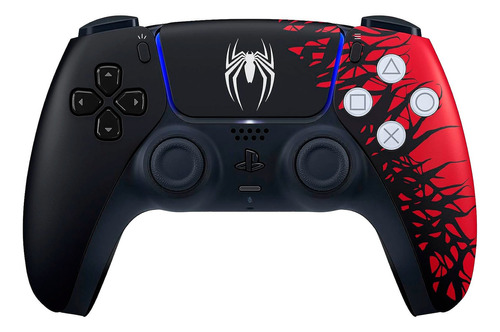 Control Marvels Spider-man 2 Limited Edition Playstation 5 Color Negro