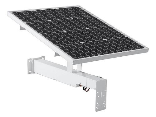 Kit Panel Solar Para Camaras Domo 30x Para Campo