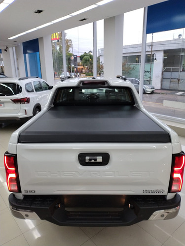 Chevrolet S10 High Country 2.8 TD 4X4 AT8 Cabina Doble