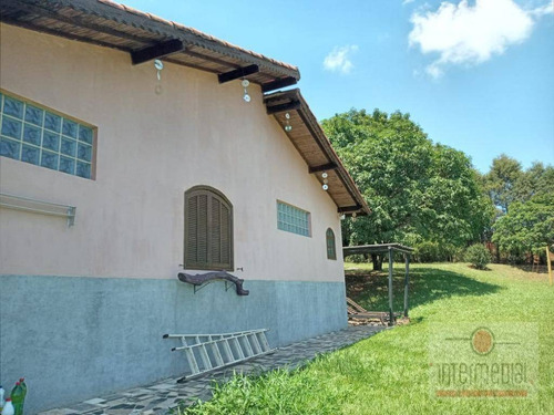 Chácara Residencial À Venda, Água Branca, Boituva. - Ch0407