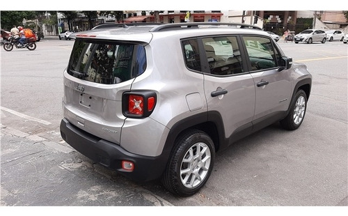 Imagem 2 de 10 de Jeep Renegade 1.8 16v Flex Sport 4p Automático