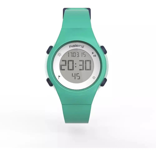 Reloj Cronómetro Mujer Marca Kalenji W500 5 Atm (50 M) | Cuotas sin interés