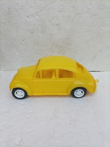 Vw Vocho Bootleg 80s Buen Estado 1/24