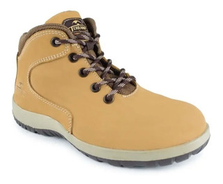 Botas Seguridad Terrano | MercadoLibre 📦