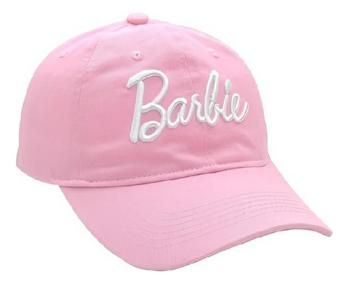 Gorra Barbie Fashion Béisbolera Sombrero Deportivo Juvenil R