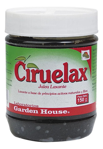 Ciruelax Jalea Laxante X 150gr