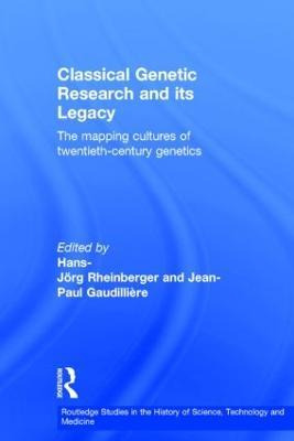 Libro Classical Genetic Research And Its Legacy - Hans-jo...
