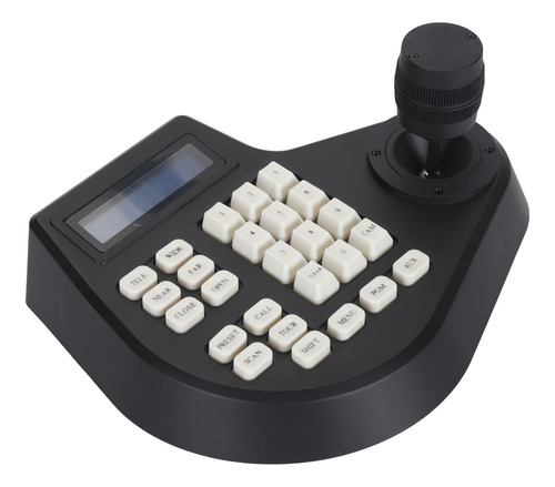 Teclado Analógico 3d Joystick Ptz Controller Camera Rs485 Bu
