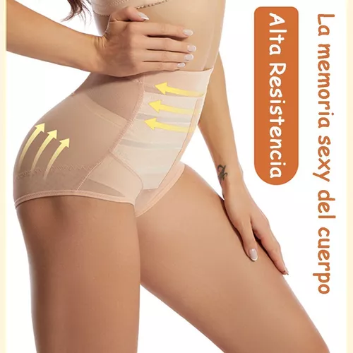 Panty Faja Postparto New Form Cesárea Para Vientre