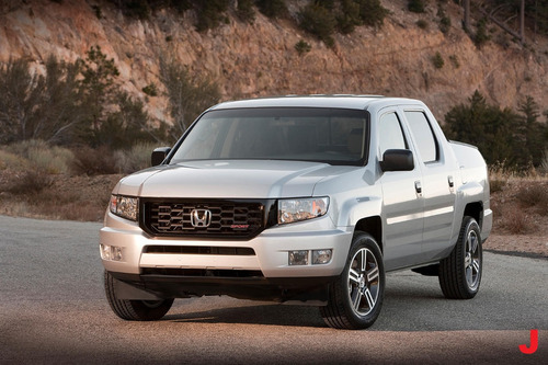 Cople De Admision 2 Honda Ridgeline 3.5 Aut Awd Mod 09-13 (Usado)