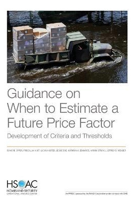 Libro Guidance On When To Estimate A Future Price Factor ...
