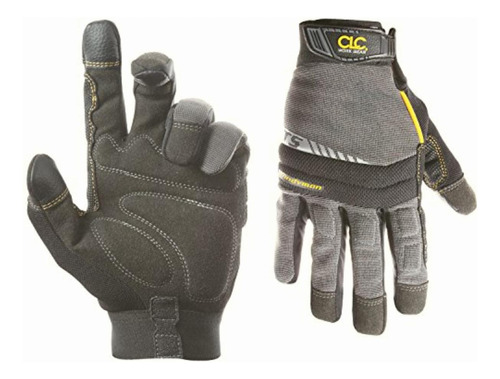 Clc Custom Leathercraft 125xx Guantes De Trabajo Con Agarre