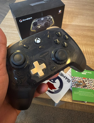 Gamesir Kaleid Flux Joystick For Xbox Pc And Steam Negro