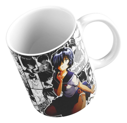 Taza Mug 11oz Anime Nazo No Kanojo X Mysterious Girlfriend