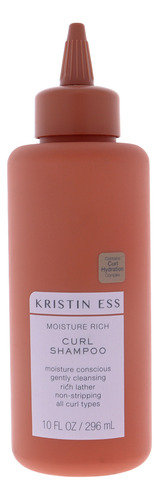 ChampĂș Kristin Ess Moisture Rich Curl 300 Ml Unisex