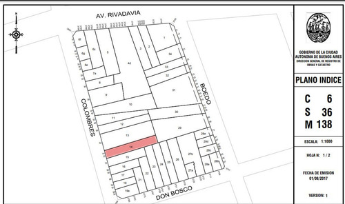 Imagen 9 de 10 de Venta Terreno Lote Corredor Medio 2215m2 Vendibles