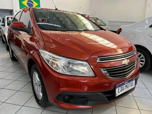 Imagem 3 de 11 de Chevrolet Onix Lt 1.0 8v Flex 2013 Impecável