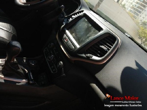 Jeep Cherokee 3.2 Limited Aut. 5p