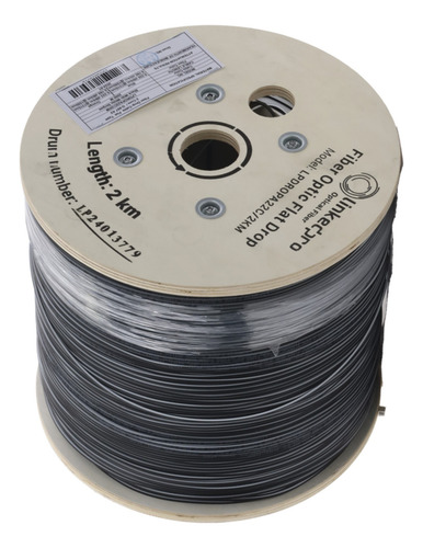 Splitter Monomodo 2x2 Fibra Óptica Linkedpro Lpdropa22c 2km