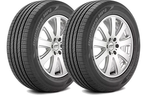 Kit de 2 pneus Hankook Dynapro HP2 RA33 245/60R18 105 H