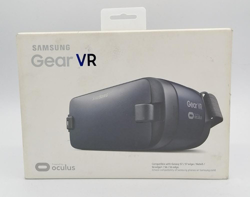 Samsung Gear Vr Sm-r323 - Nuevo Y Sellado