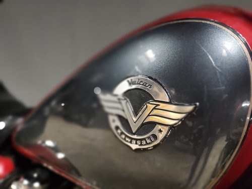 Imagen 8 de 8 de Kawasaki Vulcan 500 // Año 1995 // Titular Al Dia