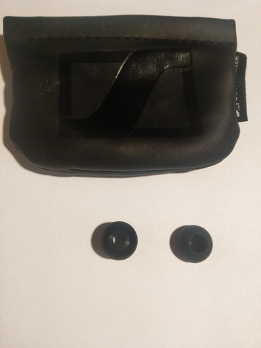 Almohadillas Gomitas Auricular Senheiser Cx-300 || + Estuche (Usado)