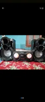 Comprar Minicomponente Panasonic Sakx400 650w Bluetooth Led