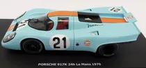 Comprar Porsche 917 K 24 Hs De Le Mans 1970 Gulf Cmr Escala 1\u002F18.