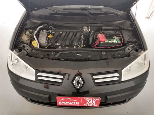 Renault Meganesd Dyn 20a