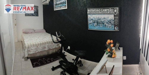 Imagem 14 de 24 de Casa Com 4 Quartos À Venda, 202 M² Por R$ 595.000 - Cajueiros - Macaé/rj - Ca0057
