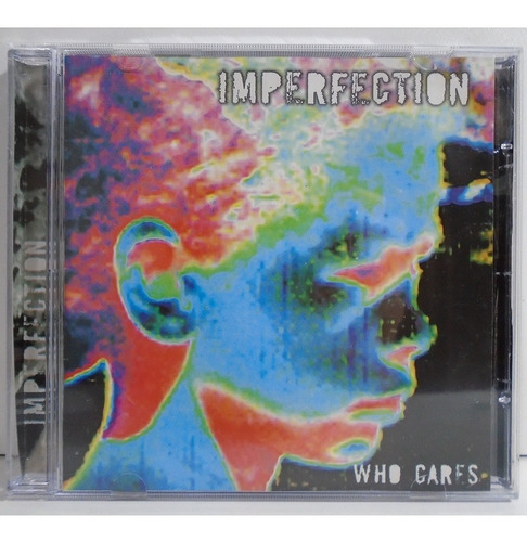 Imperfection 2003 Who Cares Cd Grunge Gospel Belo Horizonte (Usado)