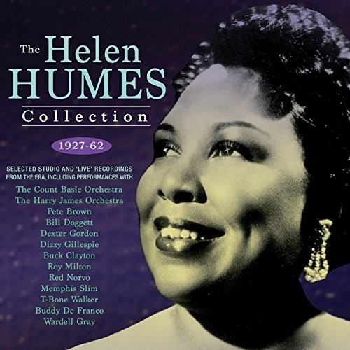 [cd] Helen Humes - Helen Humes Collection 1927-62
