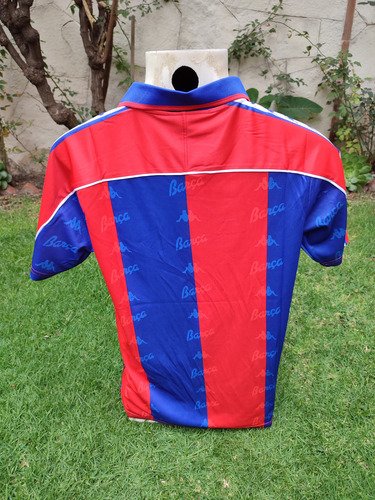 Jersey Barcelona De España Retro Local 95