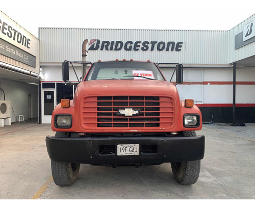 Imagen 4 de 8 de Chevrolet Kodiak