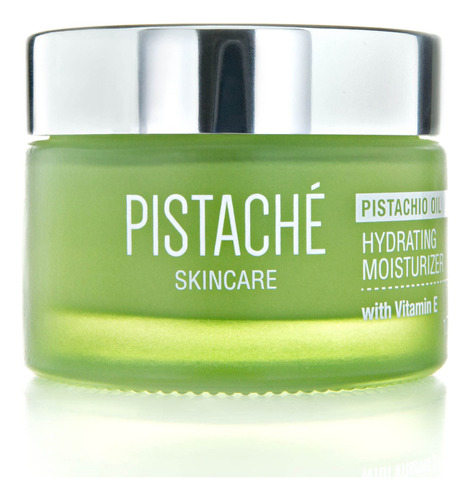 Pistach Skincare Hidratante Facial Con Aceite De Pistacho +