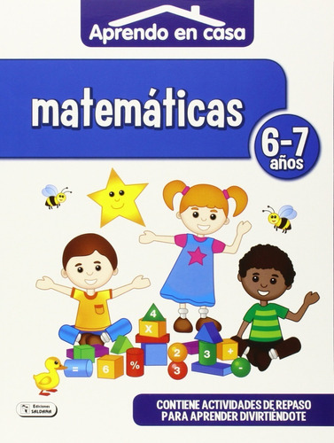 Matemáticas / Aprendo En Casa / 6-7 Años