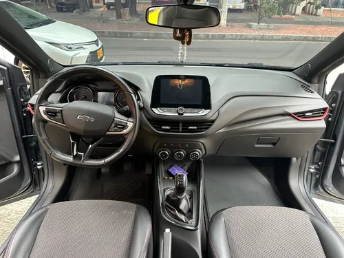 Chevrolet Onix 1.0T Rs Mt