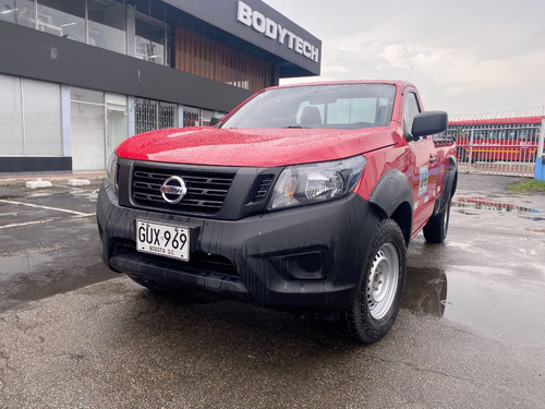 Nissan Frontier 2.5 L
